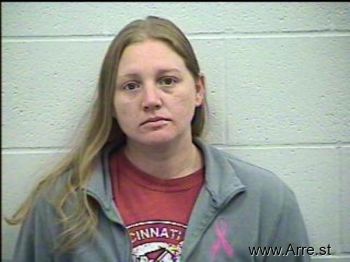 Jessica Lynn Hamilton Mugshot