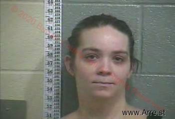 Jessica Mae Hardin Mugshot