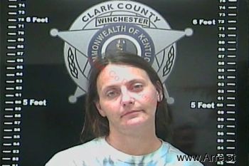 Jessica Dawn Henry Mugshot