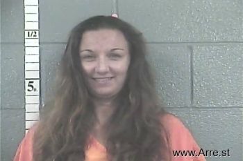 Jessica Leeann Henry Mugshot