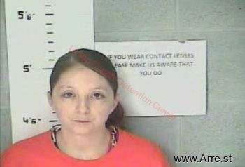 Jessica R Henry Mugshot