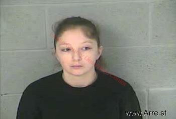 Jessica  Henry Mugshot