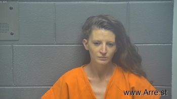 Jessica Denise Hensley Mugshot