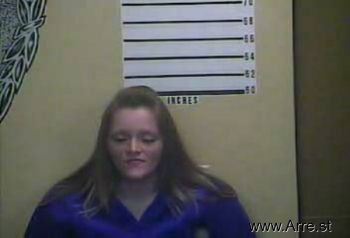 Jessica  Hensley Mugshot