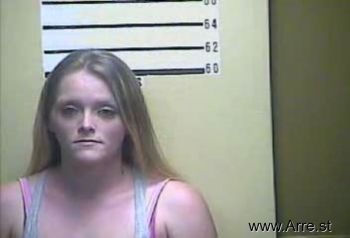 Jessica R Hensley Mugshot