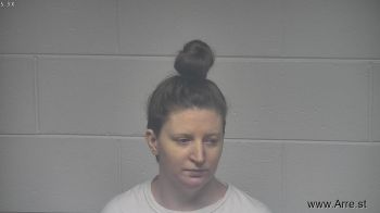 Jessica  Hensley Mugshot