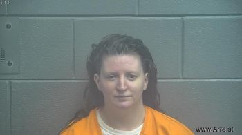 Jessica Denise Hensley Mugshot