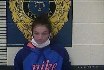 Jessica  Hensley Mugshot