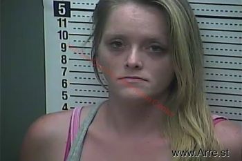 Jessica Renea Hensley Mugshot