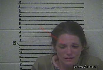 Jessica Lynn Hicks Mugshot