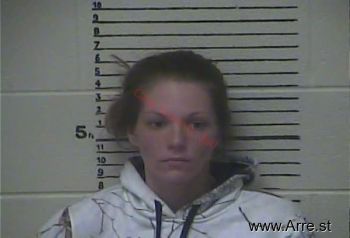 Jessica Lynn Hicks Mugshot