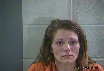 Jessica L Hicks Mugshot