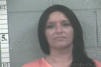 Jessica Dawn Hillard Mugshot