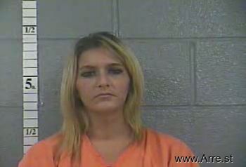 Jessica Dawn Hillard Mugshot