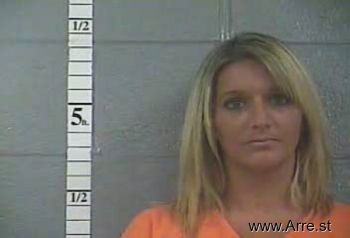 Jessica Dawn Hillard Mugshot