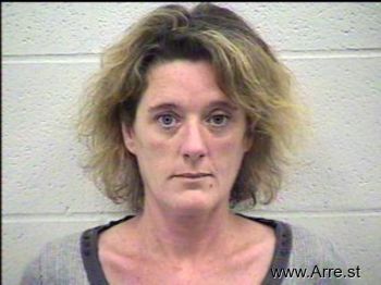 Jessica Dawn Hoover Mugshot