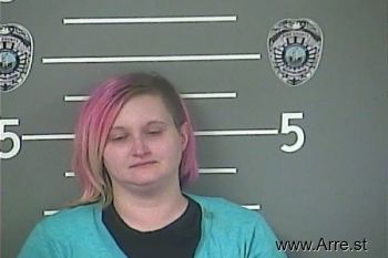 Jessica J Hopkins Mugshot