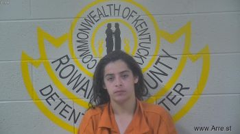 Jessica Lynn Hopkins Mugshot