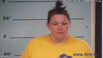 Jessica L Hunt Mugshot