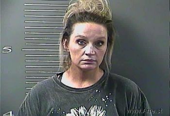 Jessica Maxine Hunt Mugshot