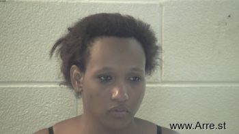 Jessica  Hunter Mugshot