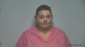 Jessica L Hurst Mugshot