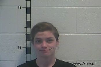 Jessica Starr Hutchins Mugshot