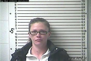 Jessica Leigh Hutchins Mugshot