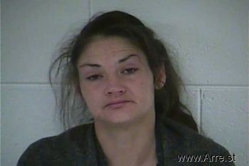 Jessica  Jackson Mugshot