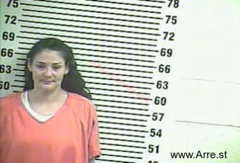 Jessica D Jackson Mugshot