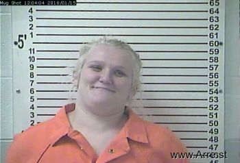 Jessica Lynn Jaggers Mugshot