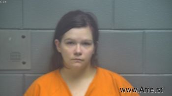 Jessica Kay James Mugshot