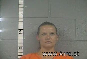 Jessica Brooke Kerr Mugshot