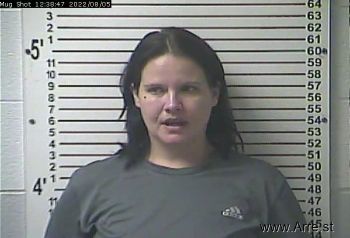 Jessica Brooke Kerr Mugshot