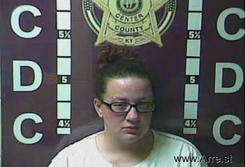 Jessica Lynn Kidd Mugshot