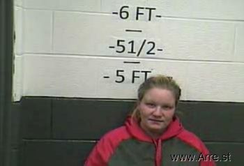 Jessica A Kidd Mugshot