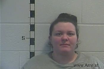 Jessica Renee Kimbro Mugshot