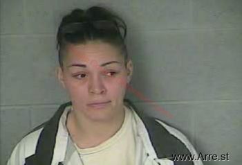 Jessica M King Mugshot