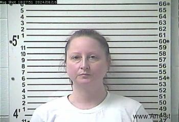 Jessica Anne King Mugshot