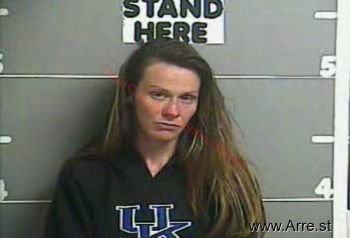 Jessica F King Mugshot