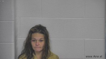 Jessica Charlene Lawson Mugshot