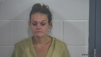 Jessica None Lawson Mugshot