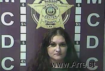 Jessica Anne Lee Mugshot