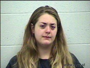 Jessica Nicole Lee Mugshot