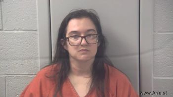 Jessica Odell Leonard Mugshot