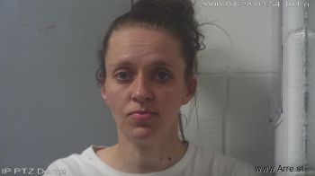 Jessica Kate Lewis Mugshot