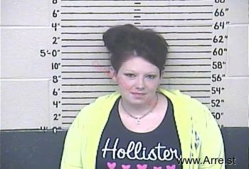 Jessica S. Mabry Mugshot