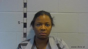 Jessica Lavette Maddox Mugshot