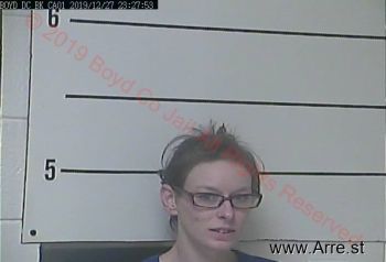 Jessica Nicole Mays Mugshot