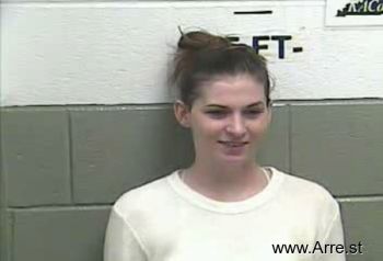 Jessica Mae Mccullah Mugshot